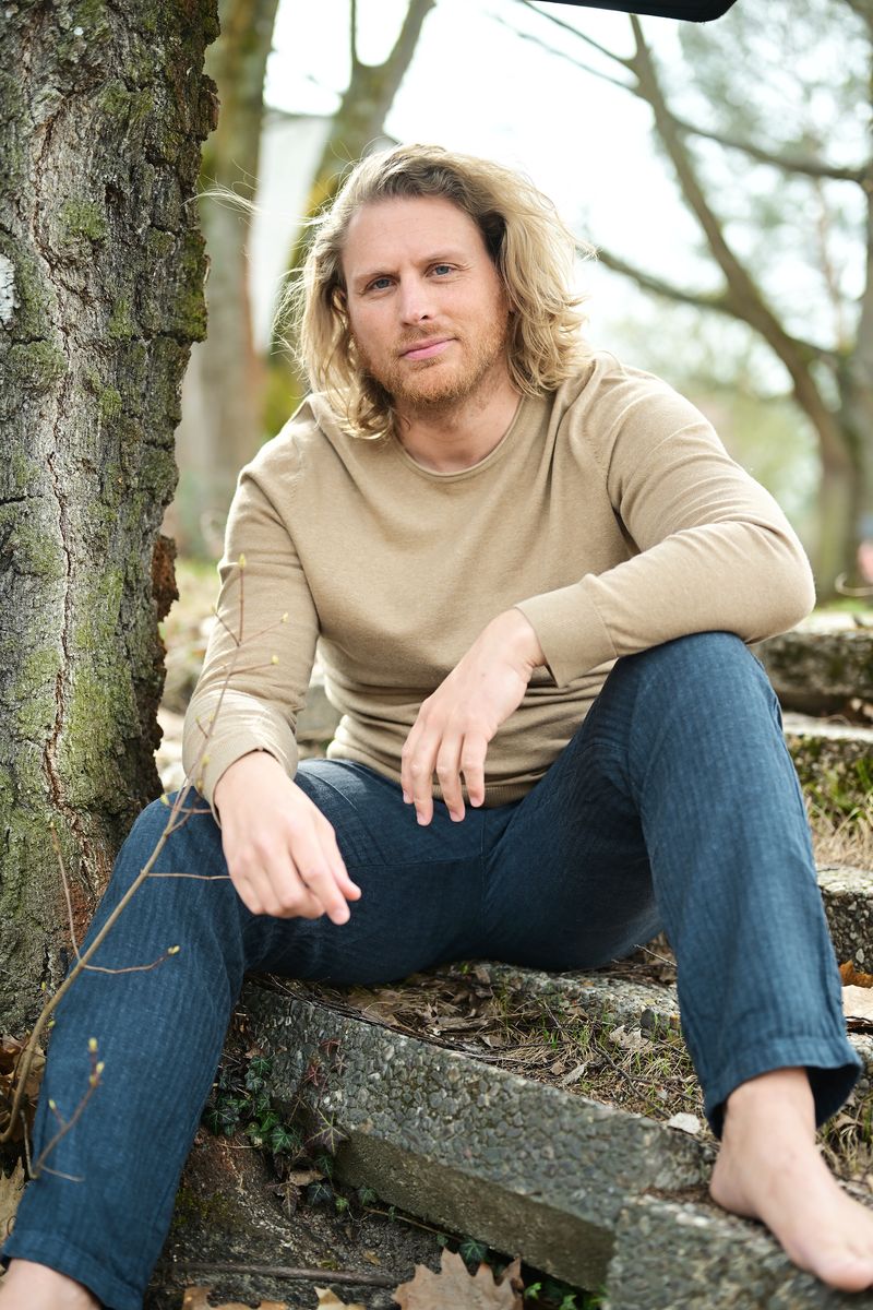 Adriaan van Veen — Sedcard Foto